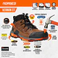 BOTIN SEG. NORSEG VERNON CT - Miniatura 5