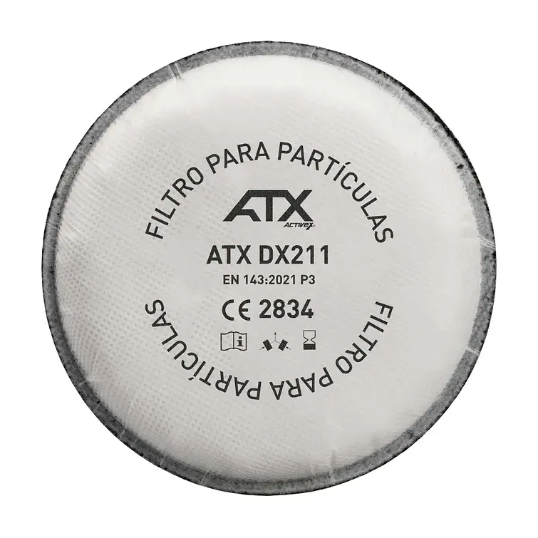 Filtro Activex Atx Dx211 Particulas Y Olores 1