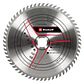Disco Sierra Einhell 7 1/4” - 60D - Miniatura 1