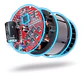 Taladro Percutor Inalambrico 18V 120Nm/ Tp-Cd - Miniatura 4