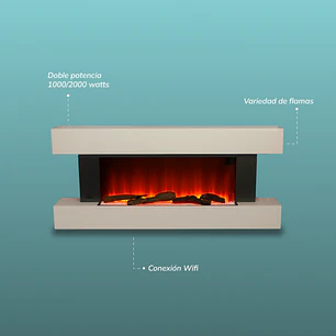 Calefactor Chimenea Antuco