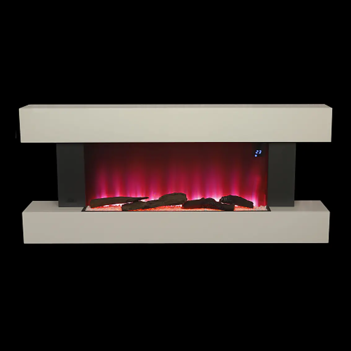 Calefactor Chimenea Antuco 3