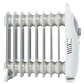 Calefactor Mini Oleo Df1000H1-9 - Miniatura 4
