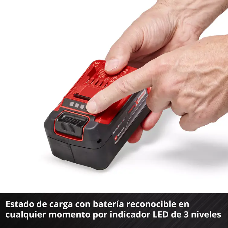 Bateria 5,2 Ah + Cargador Rápido 5