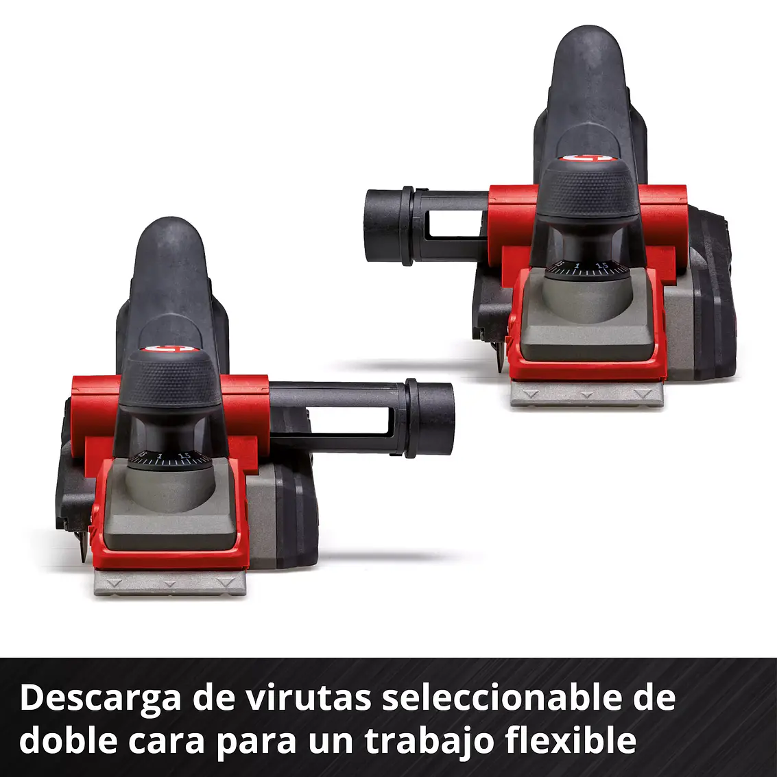 Cepillo Inalámbrico Einhell -- 18 V - 82 Mm 9