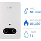 Calefont Bosch 5 Lt Gl Therm 1500 - Miniatura 3