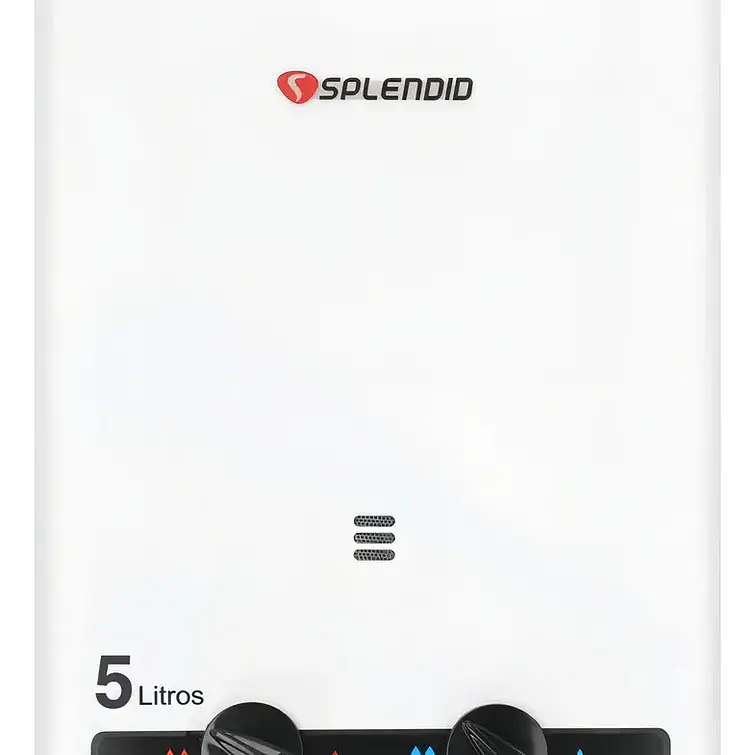 Calefont Splendid 5 Lt.Ionizado Master 1