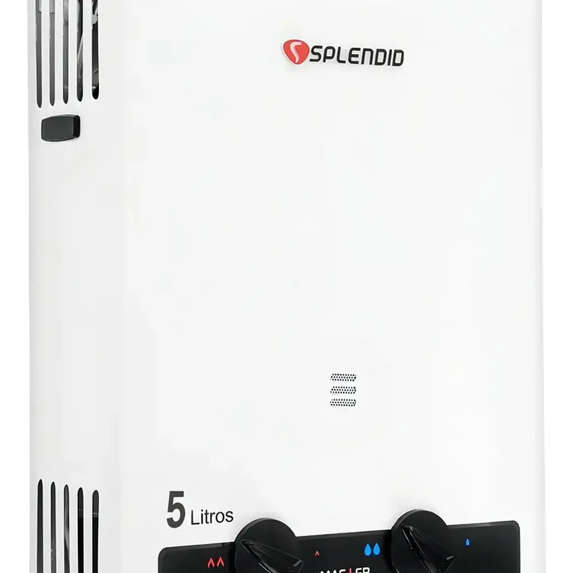 Calefont Splendid 5 Lt.Ionizado Master 2