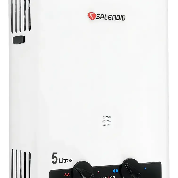 Calefont Splendid 5 Lt.Ionizado Master 2
