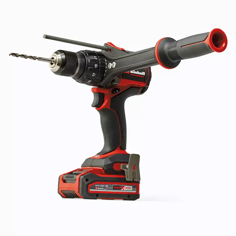 Taladro Percutor Inalambrico 18V 120Nm/ Tp-Cd 11