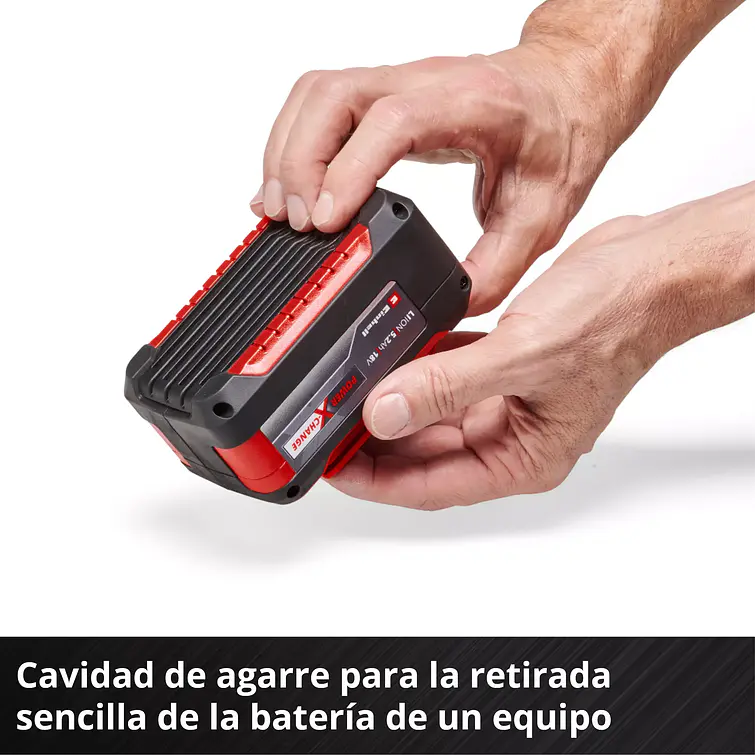 Bateria 5,2 Ah + Cargador Rápido 7