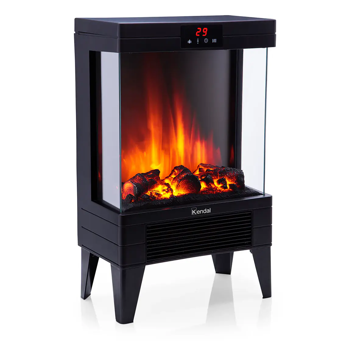 Estufa Convector Electr. Kce-96S 1