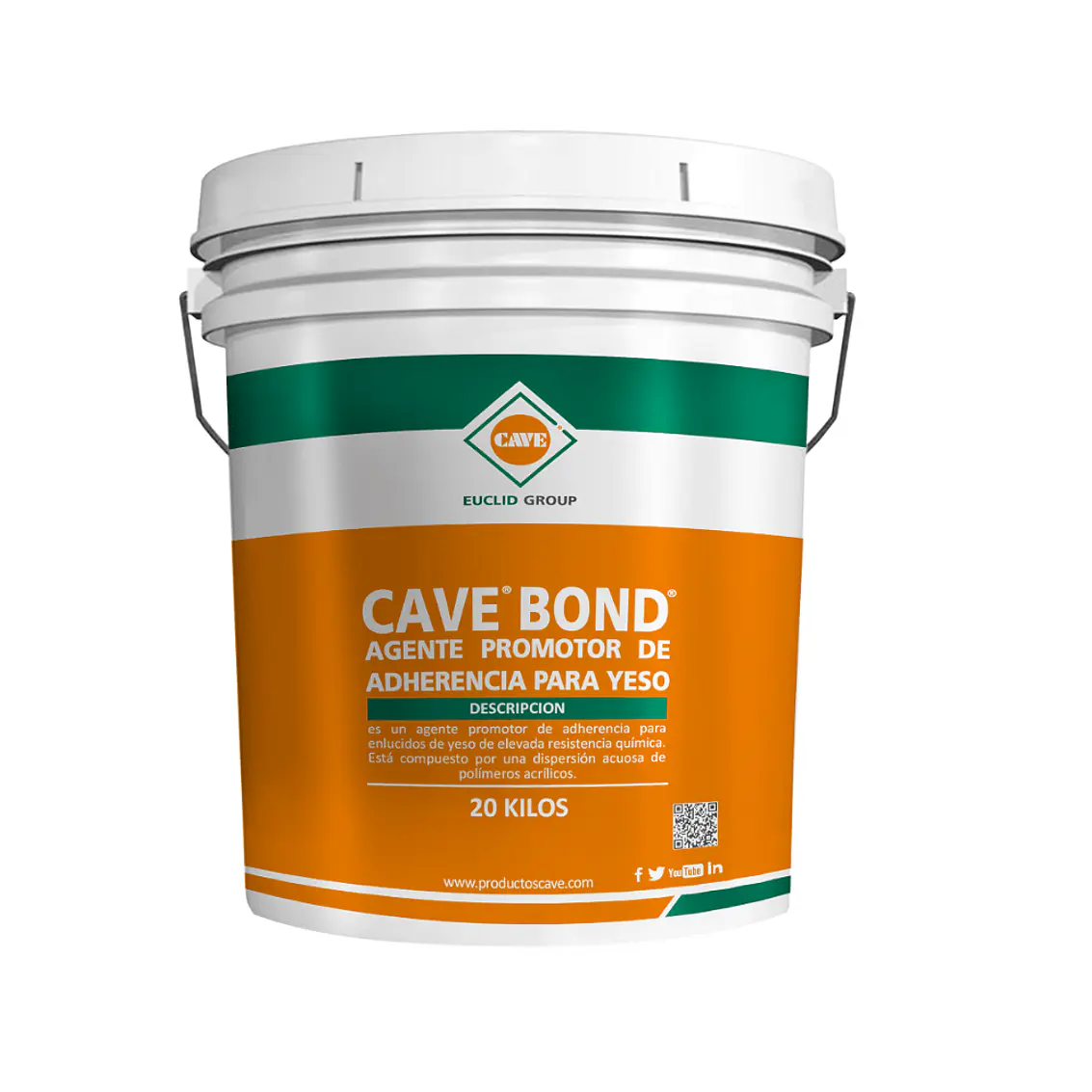 Cave Bond Tineta 20 Kgs 1