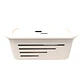 Canasta Organizadora 5L Beige Con Tapa - Miniatura 1