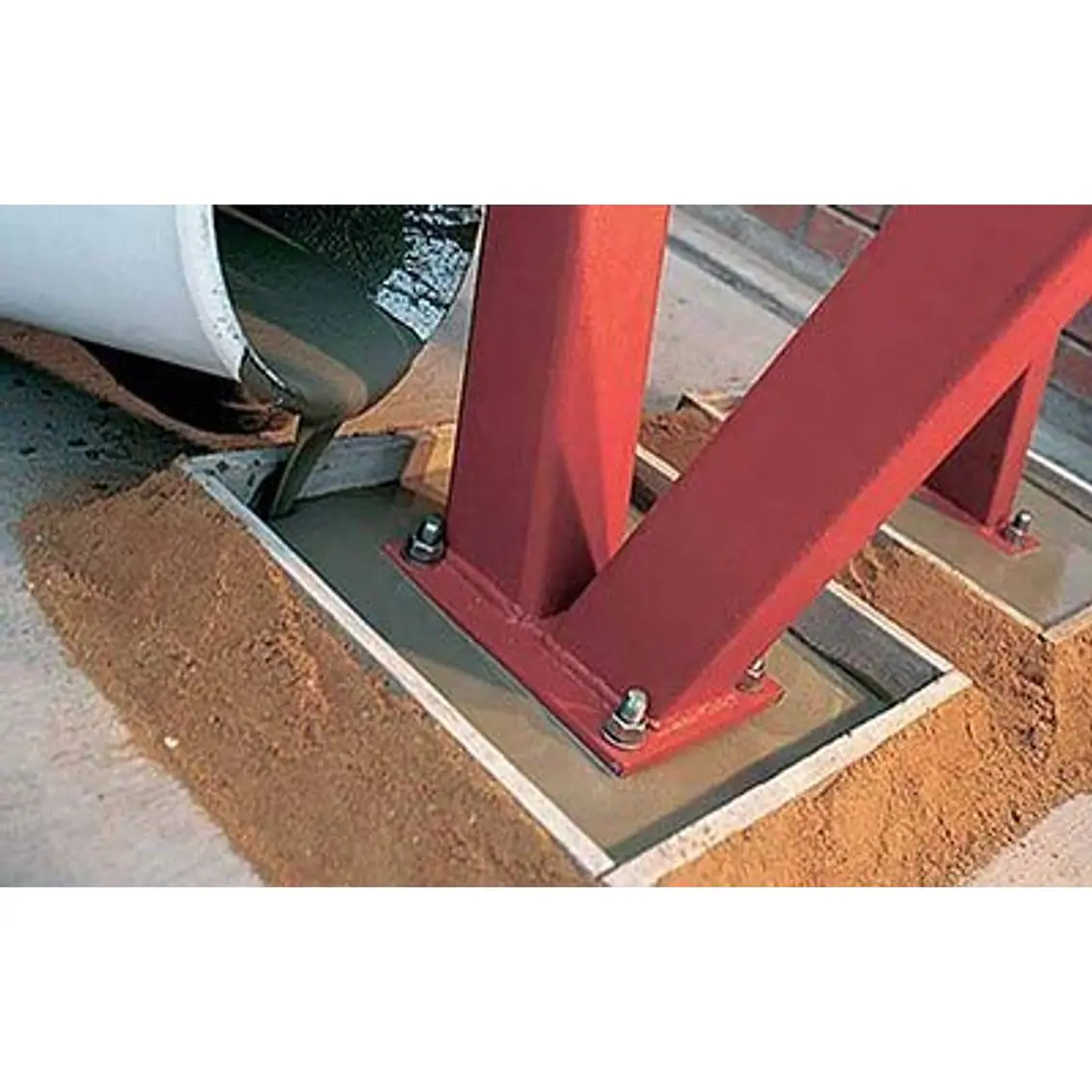 Sika Grout 214 Saco 25 Kgs. 2