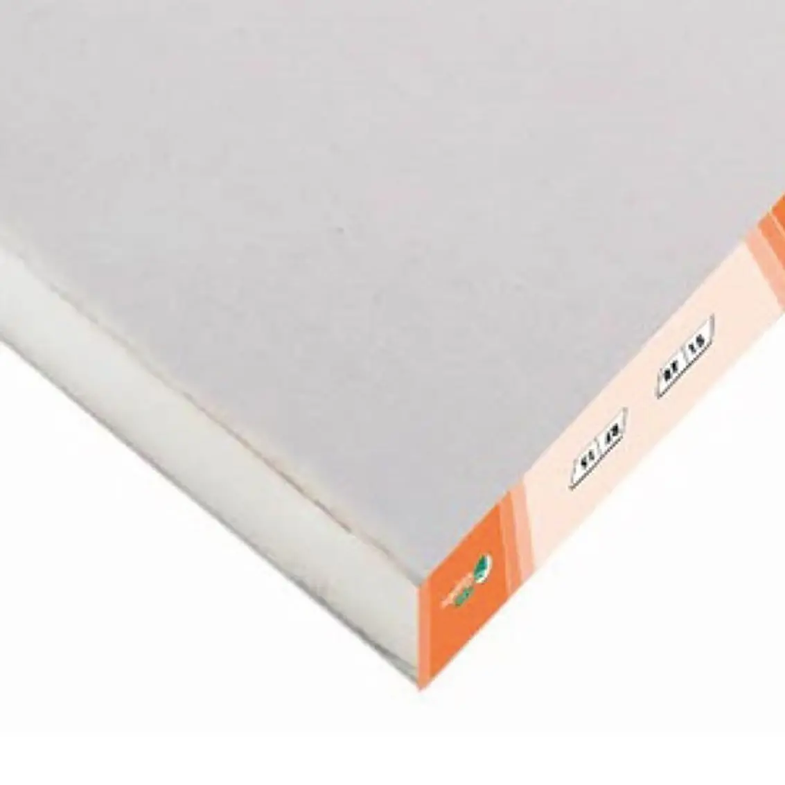 Yeso Carton R. 1,20 X 2,40 X 12.5  Mm. Rf [Peso 29.08 Kg.] 1