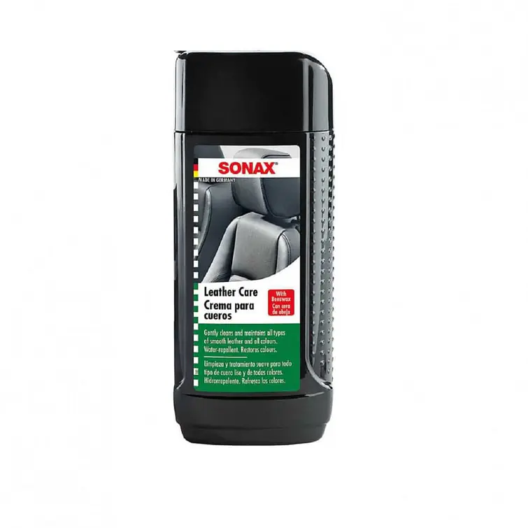 Crema Limpia Cueros Sonax 1