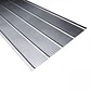Plancha Zinc 5V 3.00 X 0.895 X 0.35 Mm. [6.85 Kg.] - Miniatura 1