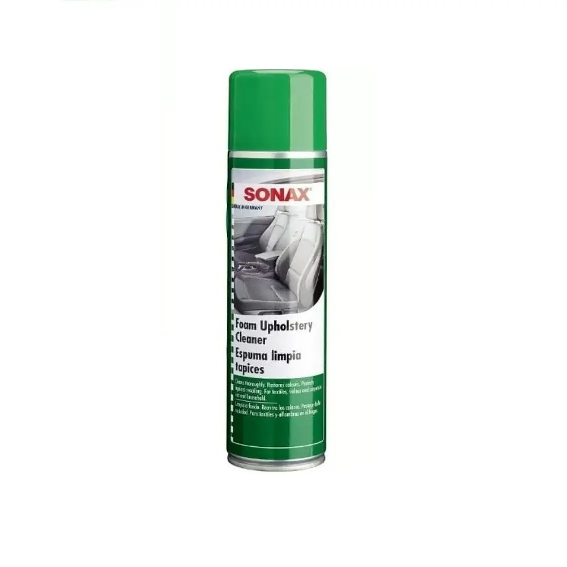 Espuma Limpia Tapiz Sonax 1