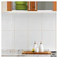 Ceramica Rohoi 20X30 Blanco Liso Brillante [1,5 M2] - Miniatura 2
