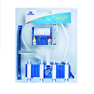 Kit Piscina Mantencion 5 Productos
