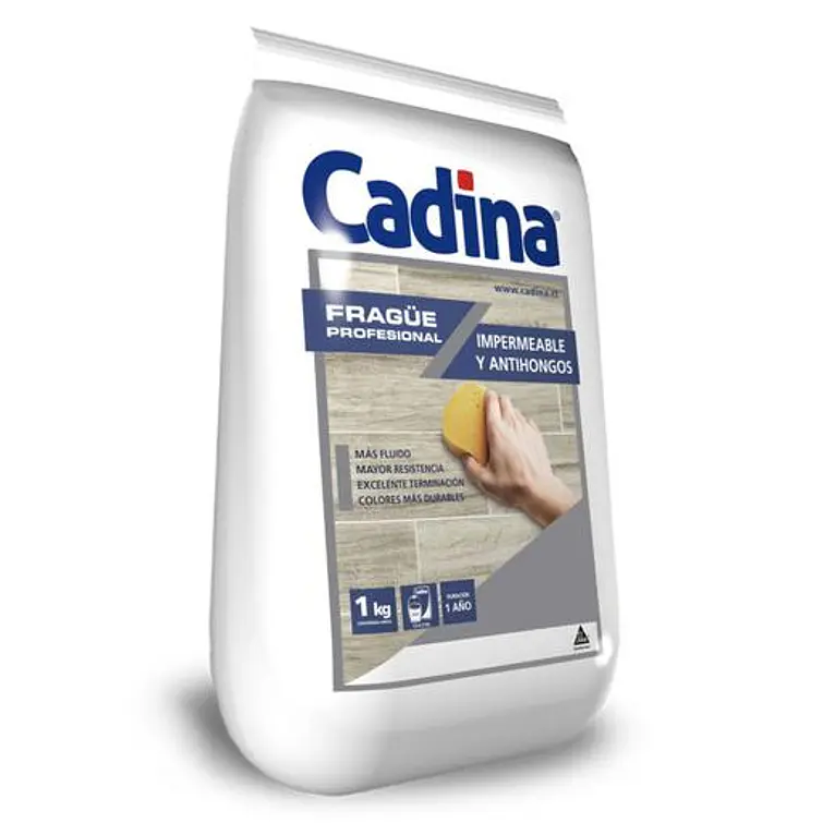 Frague Cadina Gris - Capri 1 Kg. 1