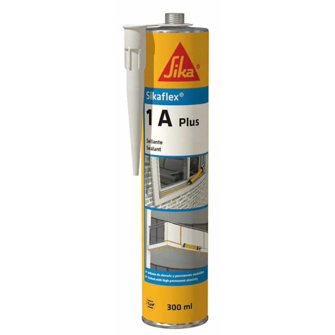 Sikaflex 1-A Plus 600 Gr. 1