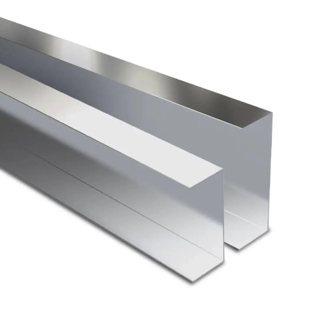 Perfil Estr. Galv. U 62 X 25 X 0.85Mm 3.0Mts. [2.16Kg.] 1