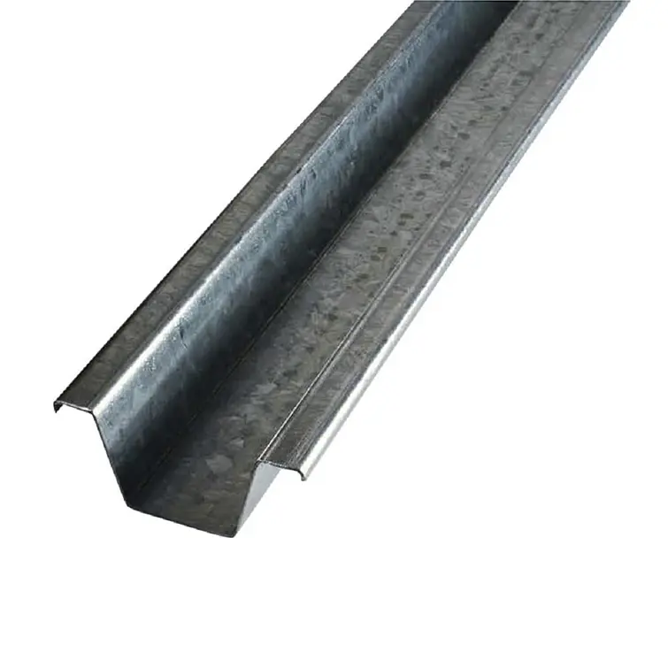 Perfil Estr. Galv. Omega 0.85 X 38 X 35 X 15 X 8 X   6.0Mts. [5.88Kg.] 1