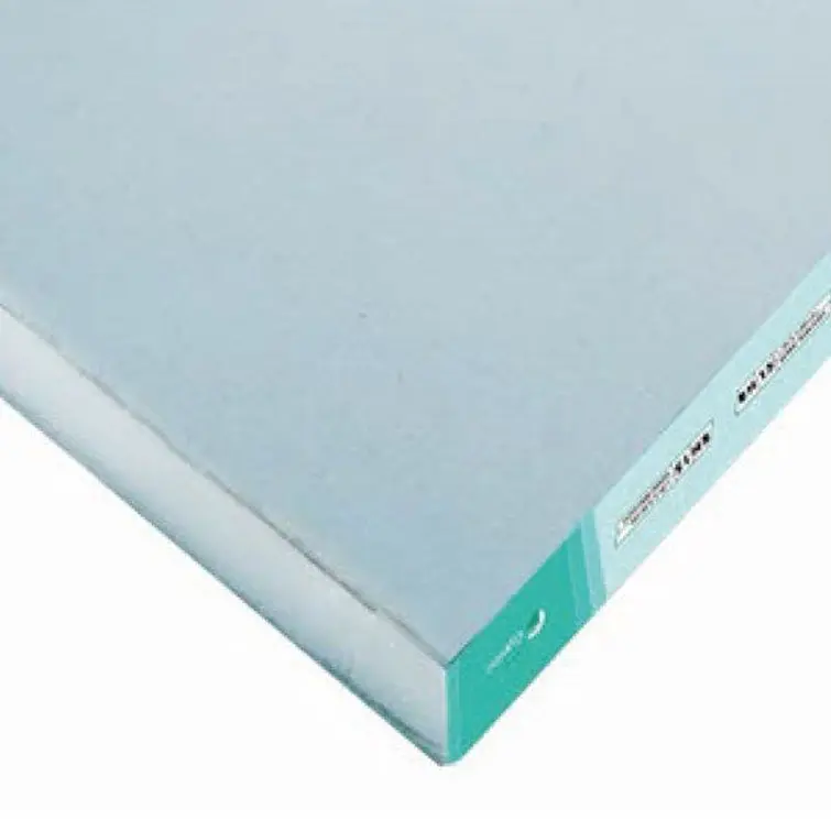 Yeso Carton R. 1,20 X 2,40 X 12.5  Mm. Rh [Peso 26,06 Kg.] 1