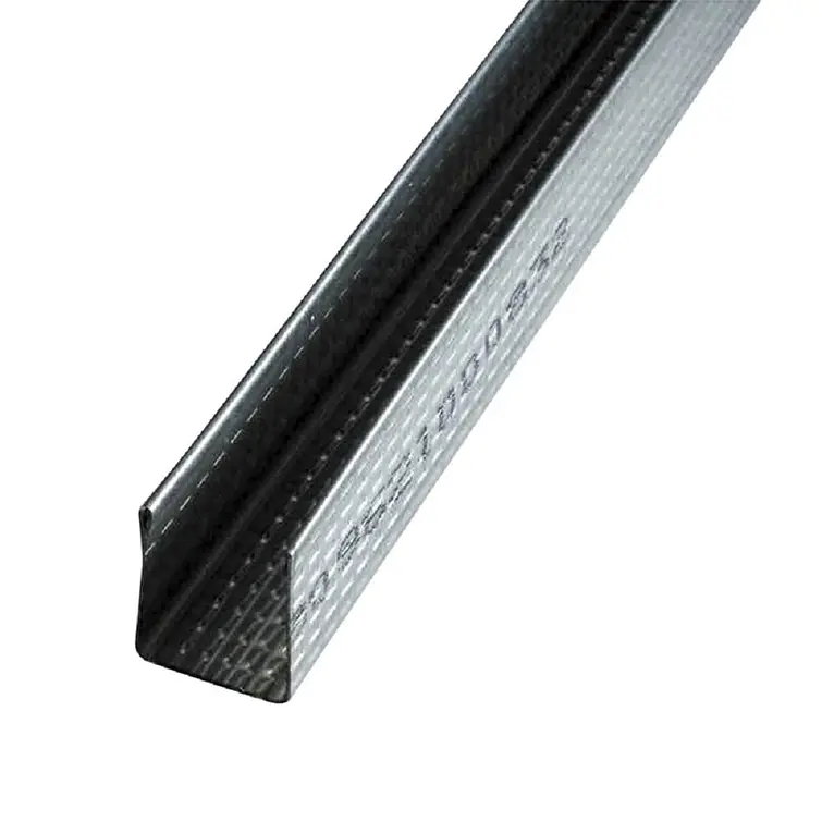 Perfil Perimetral Galv. 20X25X0,5 X 3.0Mtr. [0.75Kg.] 1
