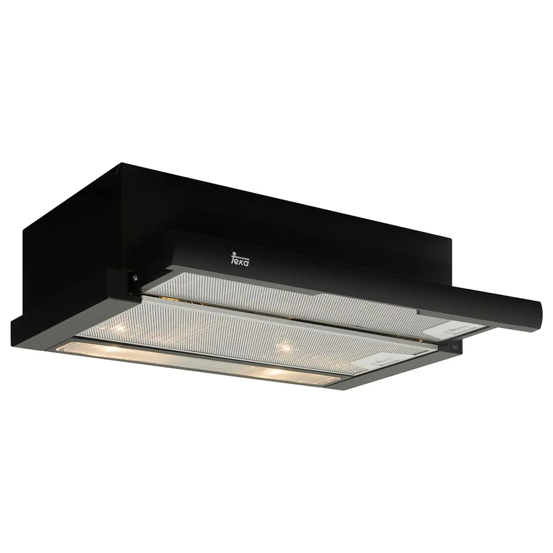 Campana Teka Tl 6310 Negra 4
