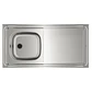 Lavap. Sobreponer 100 X50 1C 1E Der. 1/Perf - Miniatura 1