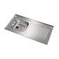 Lavap. Sobreponer 100 X50 1C 1E Der. 1/Perf - Miniatura 2