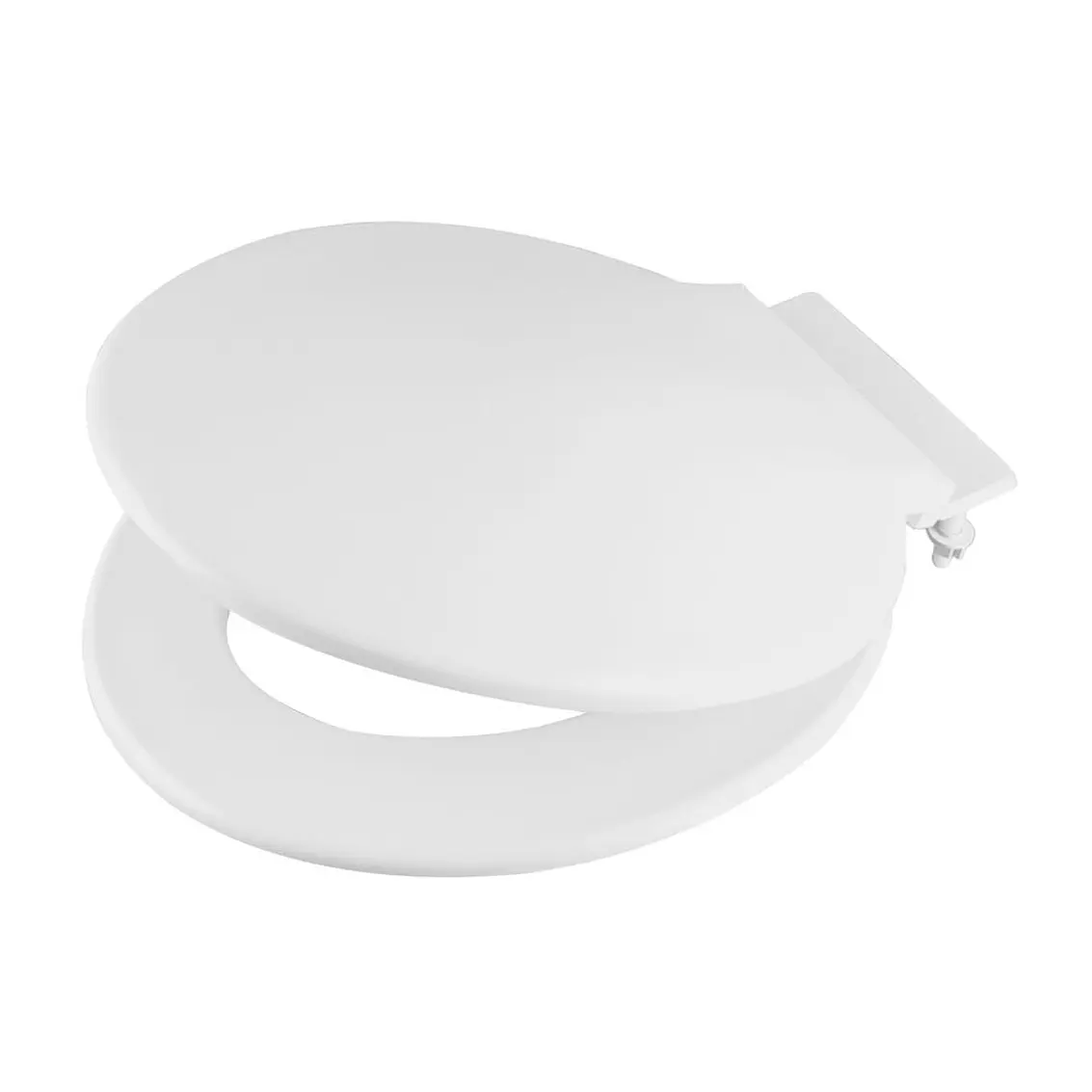 Asiento Wc Universal Rf Blanco Caja 1