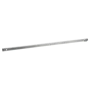 Cremallera De Acero Para Porton Veloti [Titan 1500]