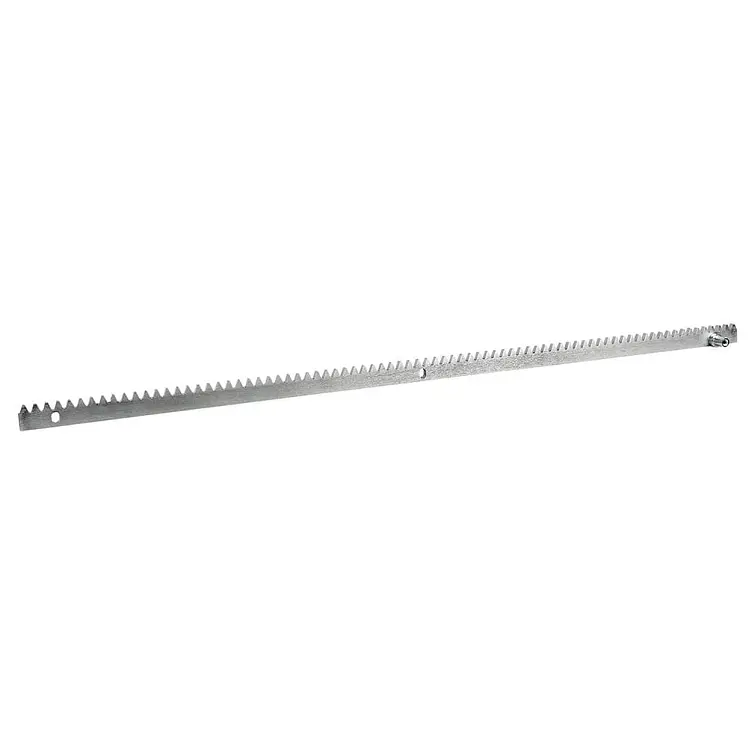 Cremallera De Acero Para Porton Veloti [Titan 1500] 1