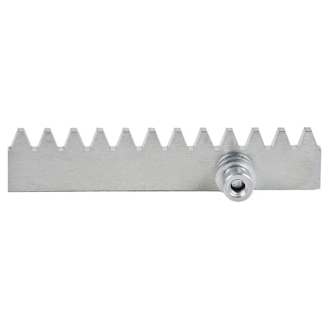 Cremallera De Acero Para Porton Veloti [Titan 1500] 3