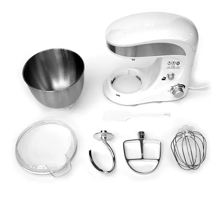 Batidora De Pedestal Bp-4500Bl 450W 3