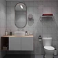 Ceramica Rohoi 20X30 Blanca/Marmoleada Gris Muro [1,5M2 X Caja] - Miniatura 4