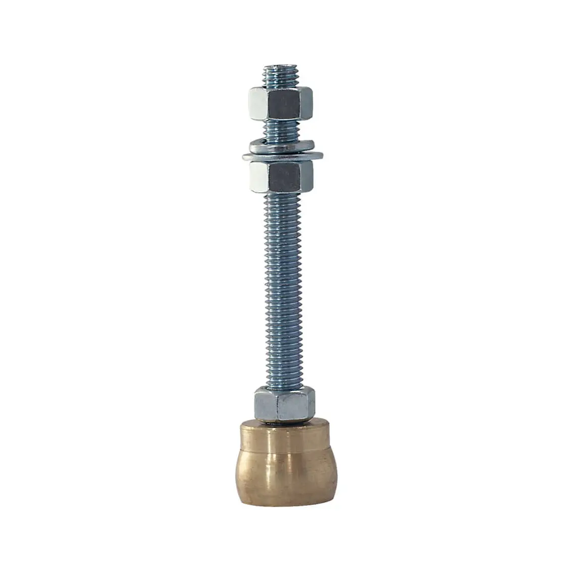 Guia Ducasse P/Porton 25 Mm. Bronce 1