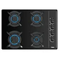 Encimera Cristalgas Gbc-64003 Kbb Bk - Miniatura 5