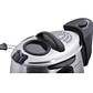 Freidora Electrica Sindelen Fe-4000- Inox 2000 W. - Miniatura 3