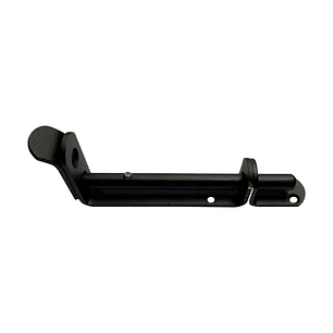 Picaporte Rey Negro Vertical 1 1/4 X 1/8 X 1/2 X 6 (170303900)