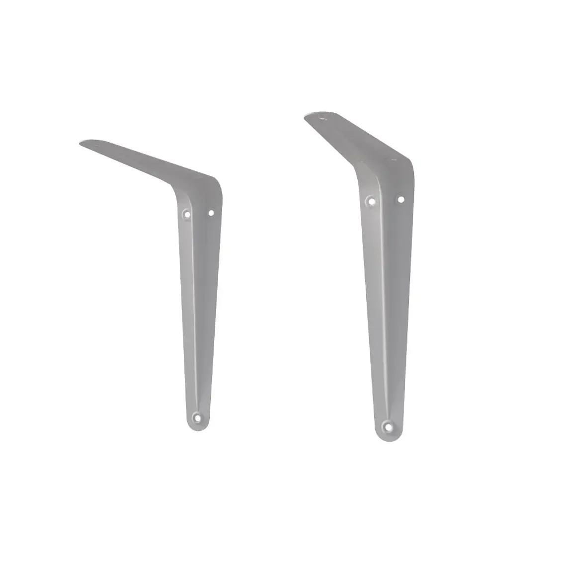 Soporte Escuadra Ducasse 20 X 25 Blanco 1