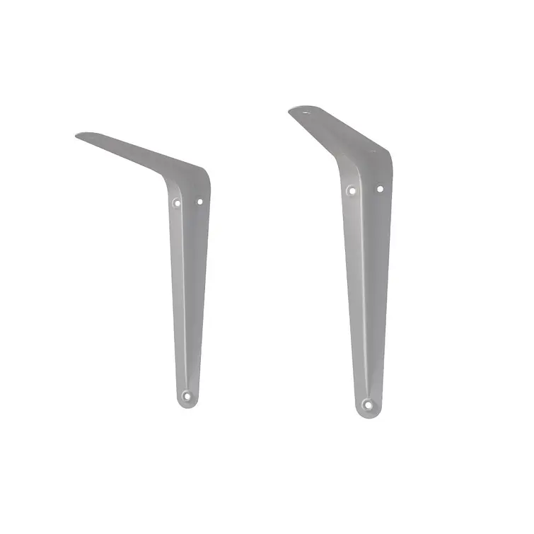 Soporte Escuadra Ducasse 20 X 25 Blanco 1