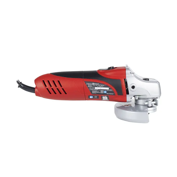Esmeril Angular Einhell 4 1/2  750 W 12.000 R.P.M. (4430960) 4
