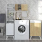 Mural Colgador Logia 60X35X45 - Miniatura 4