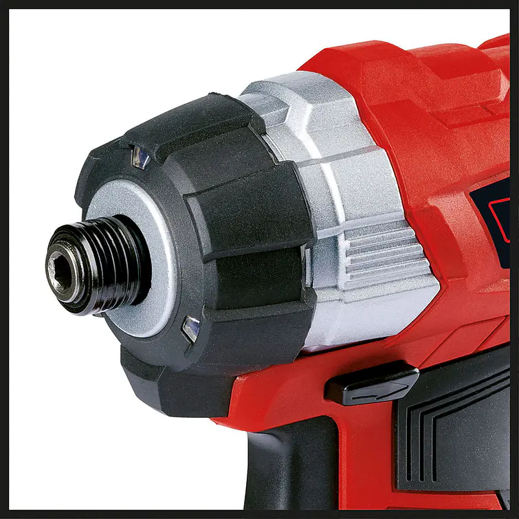 Atornillador De Impacto Einhell 18V 180Nma 4