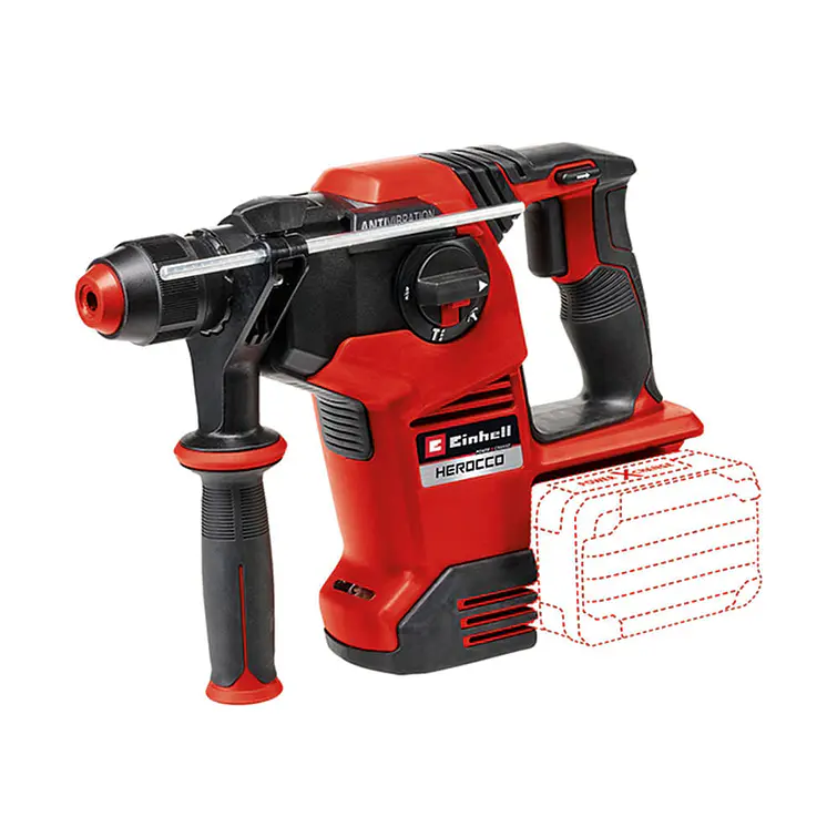 Rotomartillo Inalámbrico 18 V Einhell 1
